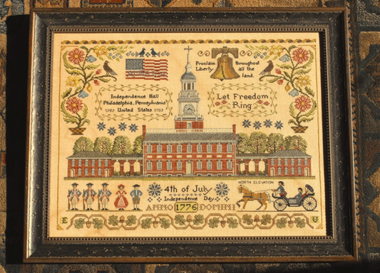 Lila's Studio - Let Freedom Ring