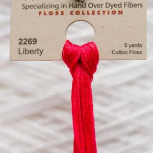 Weeks Dye Works - Liberty [6-STRAND COTTON]