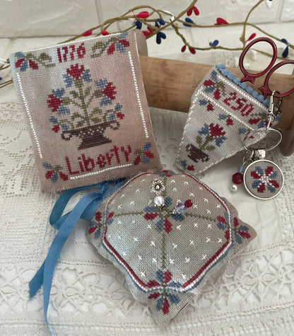 Mani di Donna - Liberty Sewing Set 1776