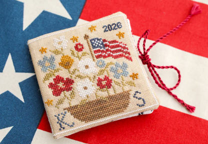 House of Stitch & Stash - Liberty Trio