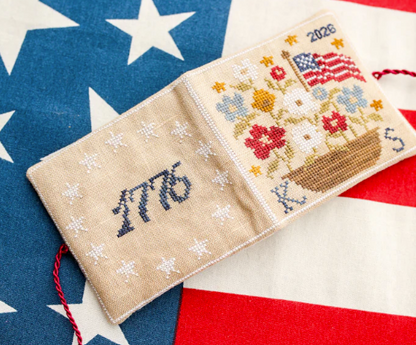 House of Stitch & Stash - Liberty Trio