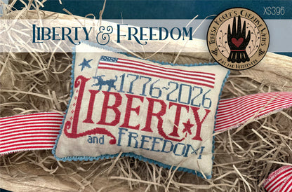 Teresa Kogut - Liberty & Freedom [PRE-ORDER - SHIPS LATE JULY]