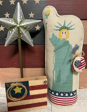 Cricklewood Crossing - Liberty's Heart (PRE-ORDER)