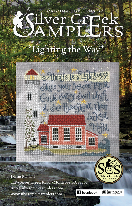 Silver Creek Samplers - Lighting the Way