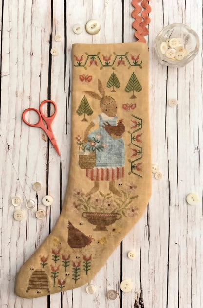Teresa Kogut - Lily's Chickens
