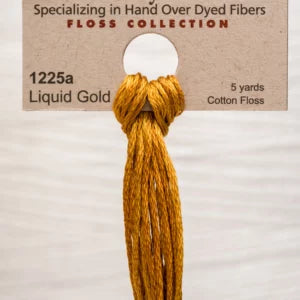 Weeks Dye Works - Liquid Gold [6-STRAND COTTON]