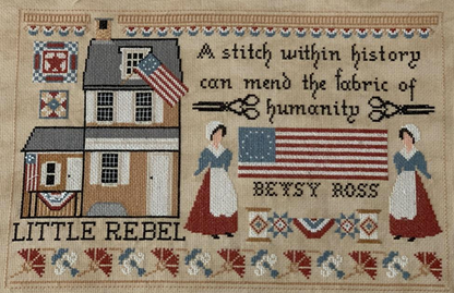 Twin Peak Primitives - Little Rebel Drum Set (PRE-ORDER)