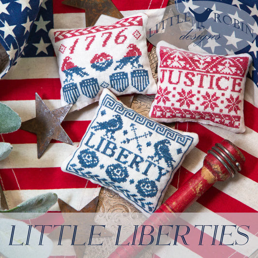 Little Robin Designs - Little Liberties