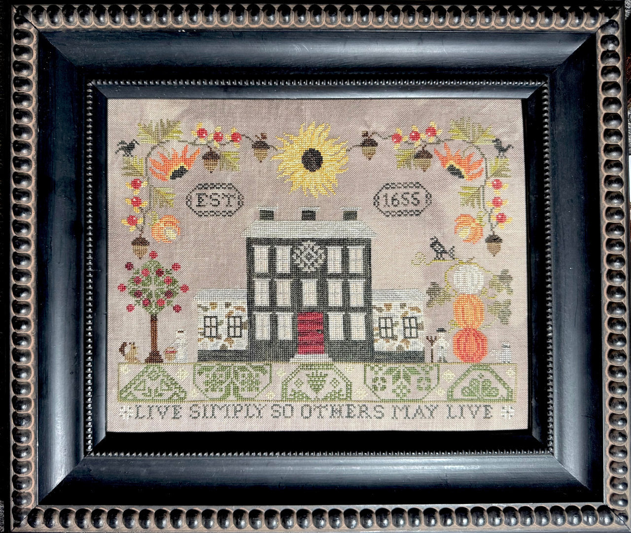 Running with Needles & Scissors - Live Simply [PRE-ORDER - SHIPS EARLY SEPTEMBER]