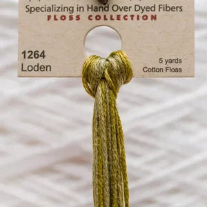 Weeks Dye Works - Loden [6-STRAND COTTON]
