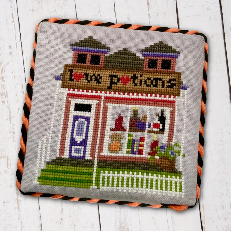 Dirty Annie's Southern Style - Love Potions [PRE-ORDER - SHIPS EARLY SEPTEMBER]