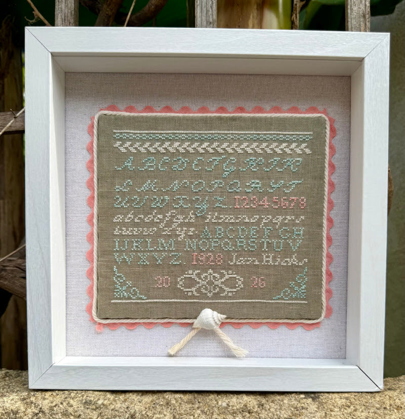 Jan Hicks Creates - Make It Your Own Sampler [PRE-ORDER - SHIPS EARLY SEPTEMBER]