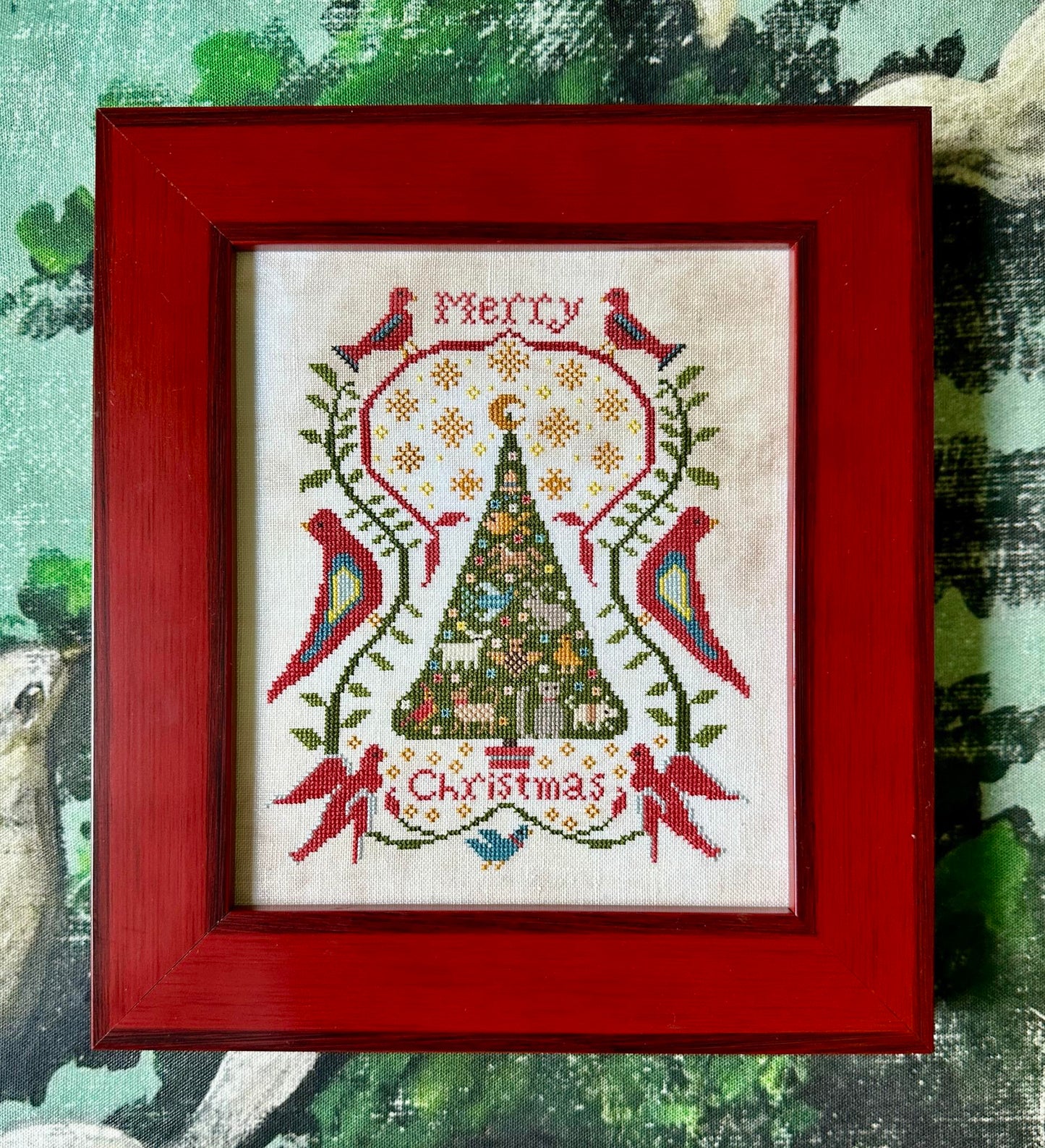 Kathy Barrick - Merry Christmas [PRE-ORDER - SHIPS EARLY SEPTEMBER]
