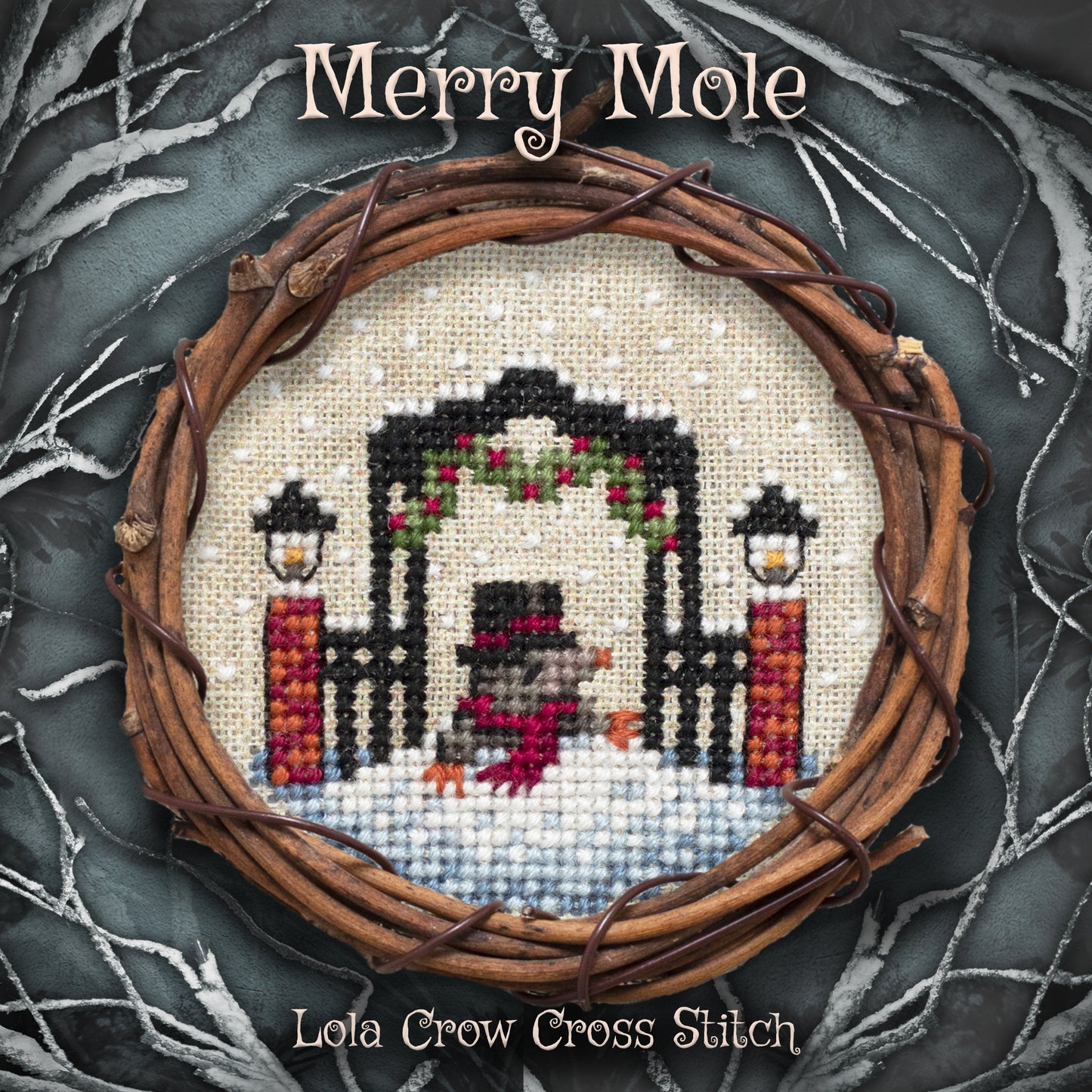Lola Crow - Merry Mole [PRE-ORDER - SHIPS EARLY SEPTEMBER]