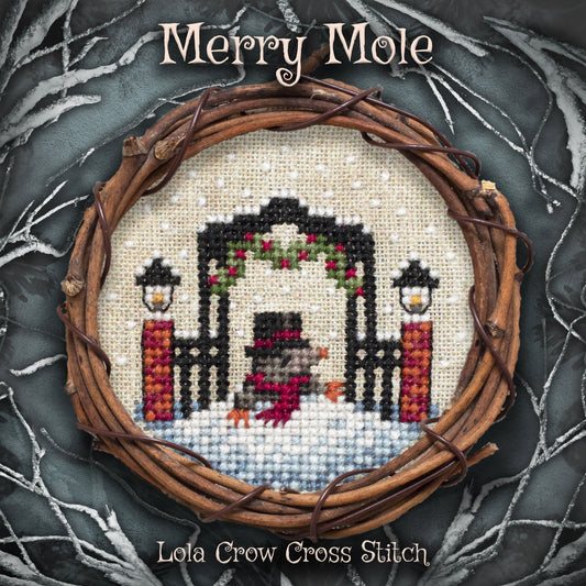 Lola Crow - Merry Mole [PRE-ORDER - SHIPS EARLY SEPTEMBER]