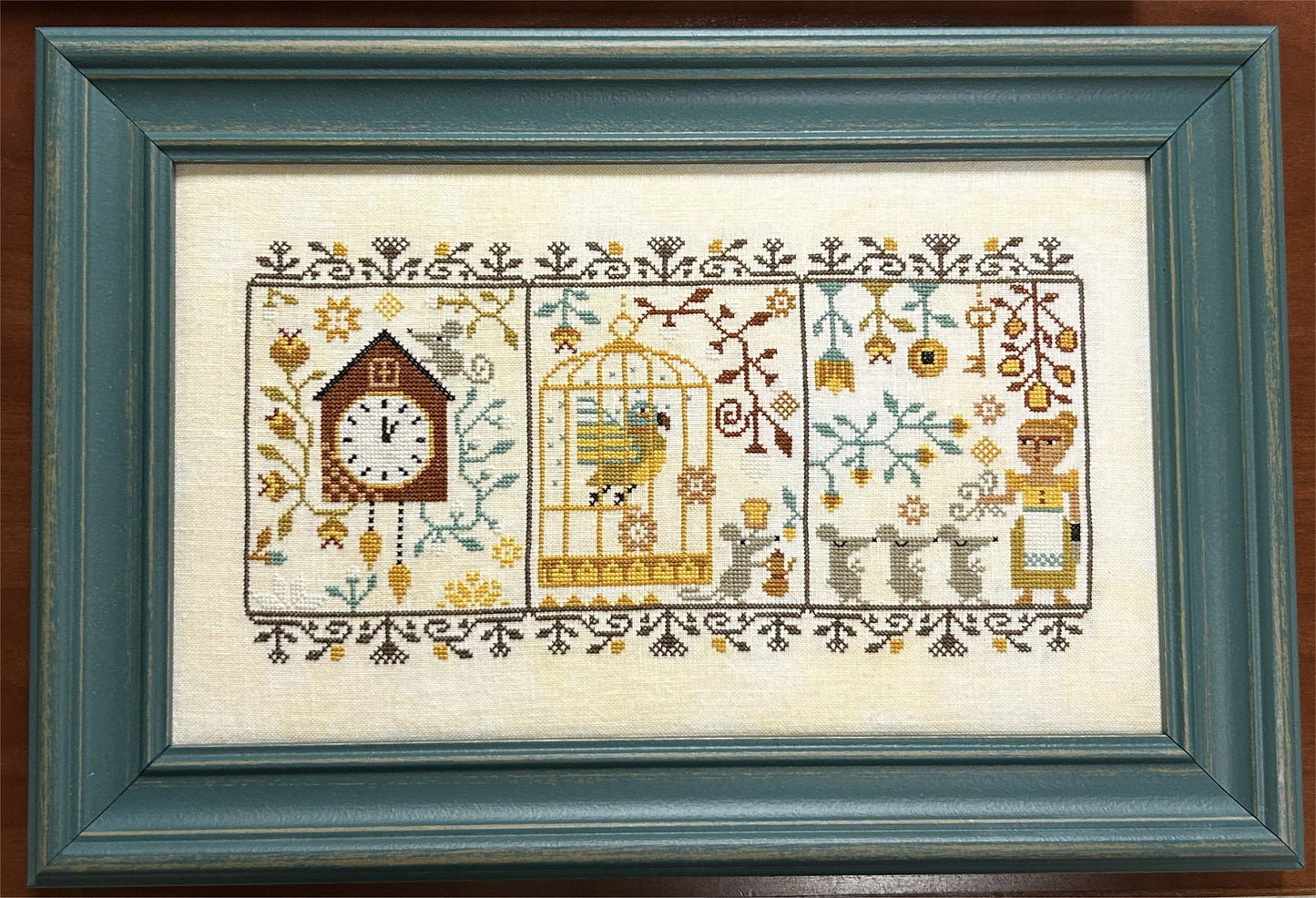 Barbara Ana - Mice Tales (PRE-ORDER)