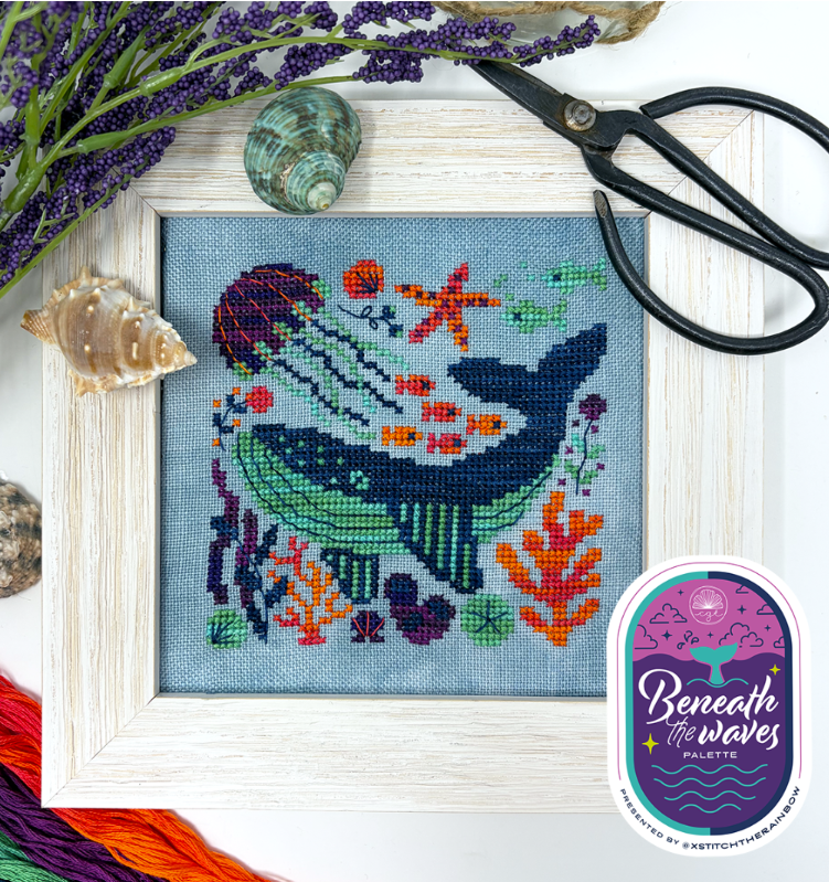 Tiny Modernist - Midnight Ocean [Beneath the Waves] (PRE-ORDER)