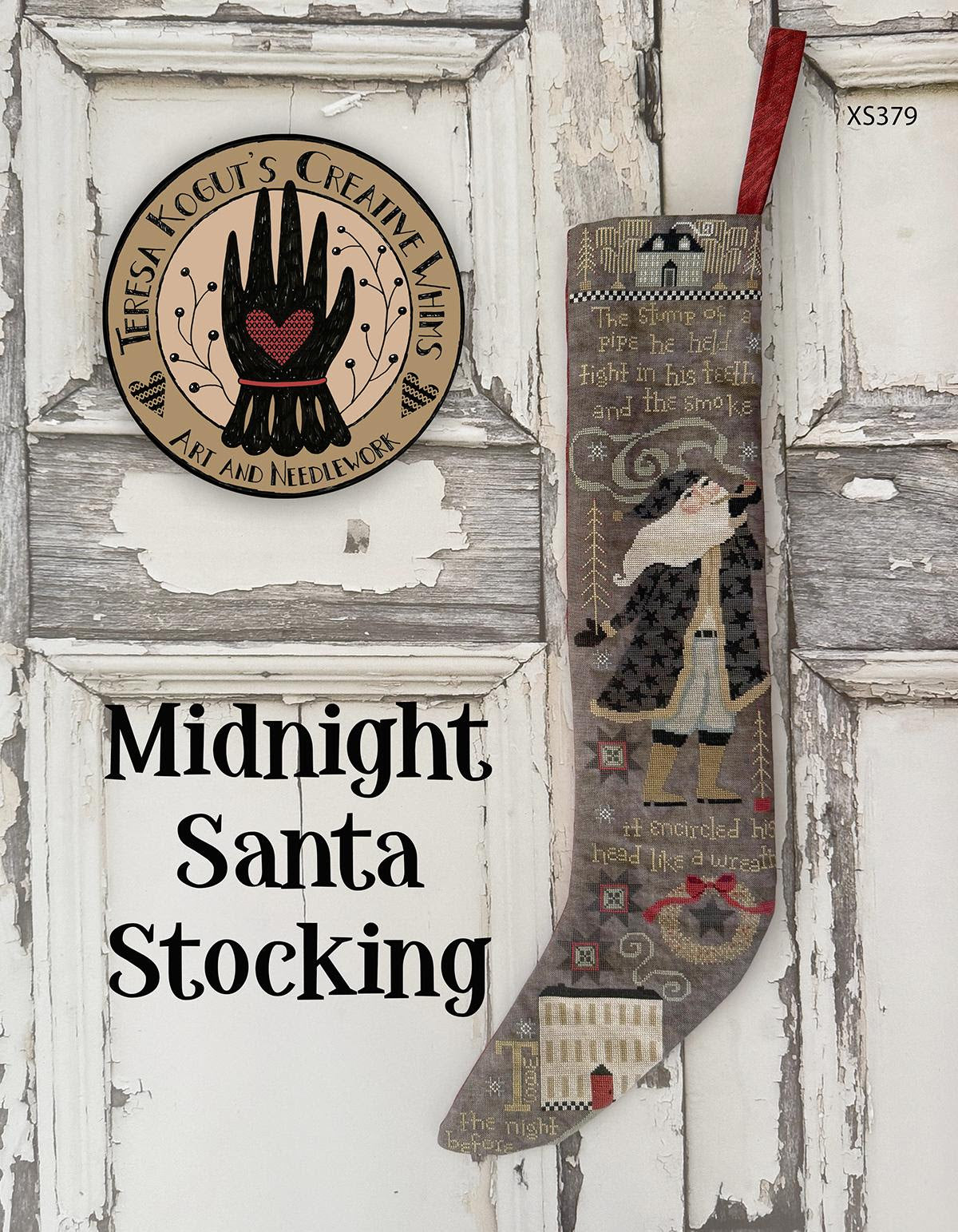 Teresa Kogut - Midnight Santa Stocking (PRE-ORDER)