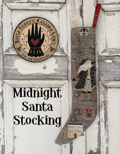 Teresa Kogut - Midnight Santa Stocking (PRE-ORDER)