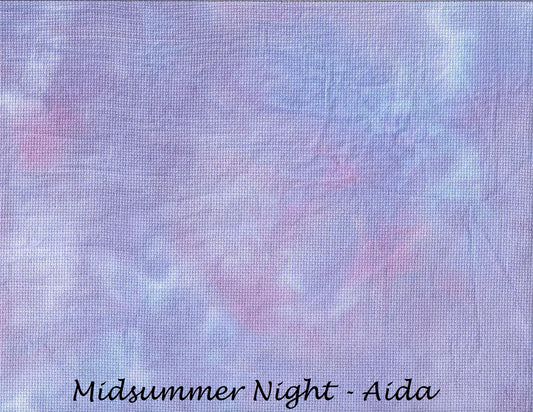 Under the Sea Fabrics - Midsummer Night [SHIPS MID/LATE SEPTEMBER]