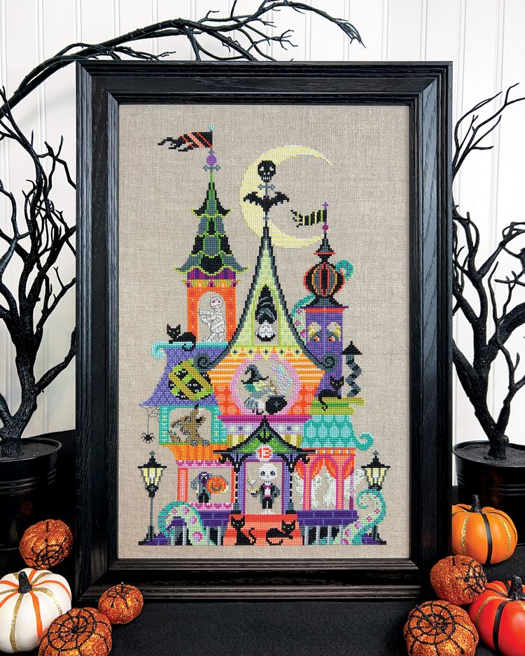 Satsuma Street - Monster House