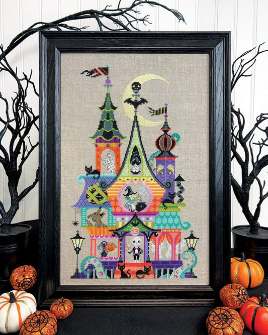Satsuma Street - Monster House