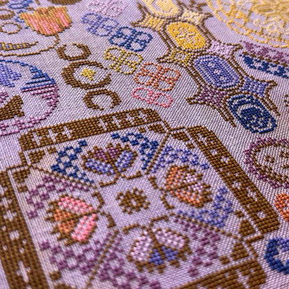 JEDxStitch - Moon Sampler [PRE-ORDER - SHIPS EARLY SEPTEMBER]