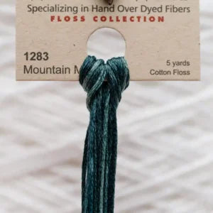 Weeks Dye Works - Mountain Mist [6-STRAND COTTON]