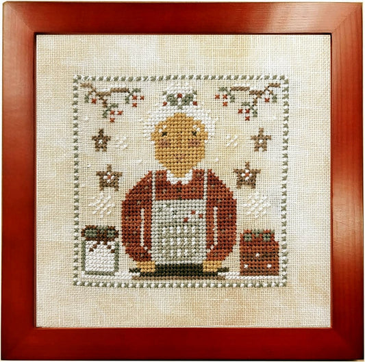 Stitchy Princess - Mrs. Santa's Making Magic (PRE-ORDER)