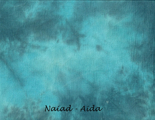 Under the Sea Fabrics - Naiad [SHIPS MID/LATE SEPTEMBER]