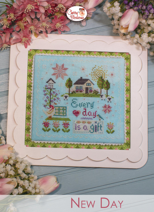 Cherry Blossoms - New Day (PRE-ORDER)