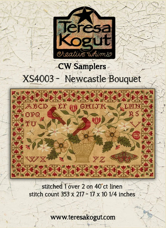Teresa Kogut - Newcastle Bouquet