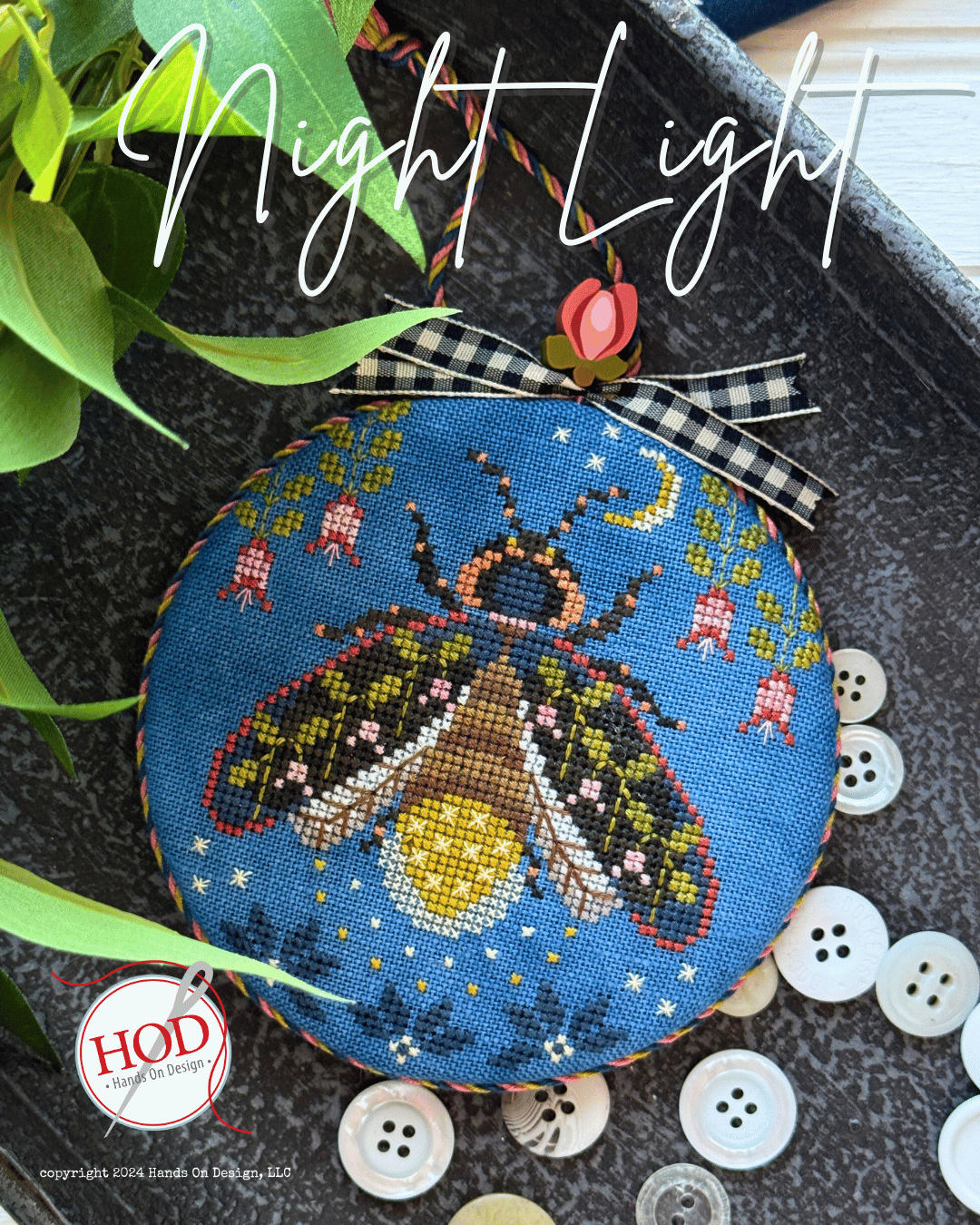 Hands On Design - Night Light