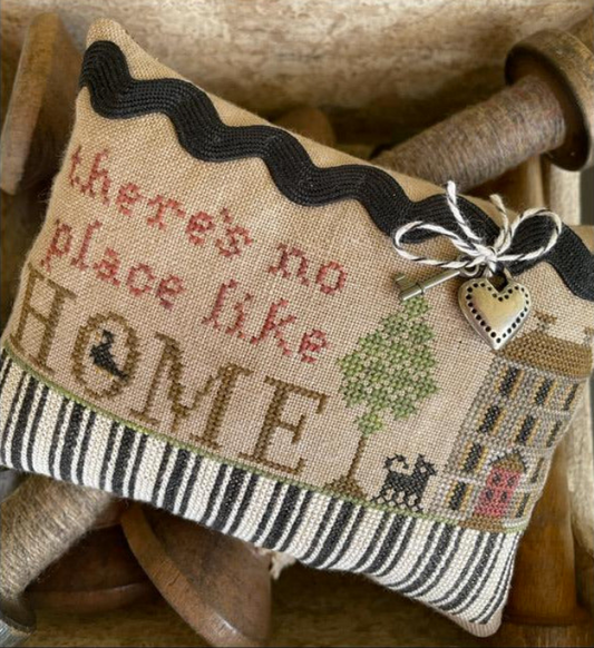 The Scarlett House - No Place Like Home