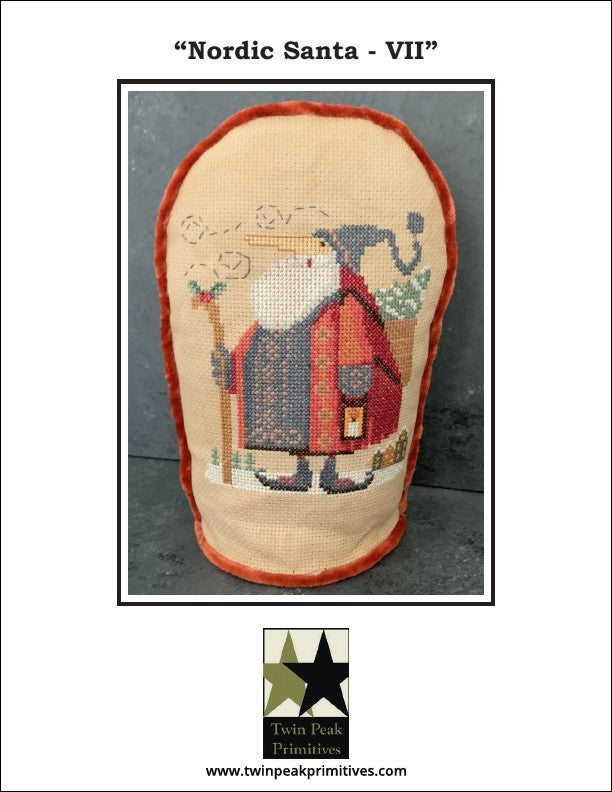Twin Peak Primitives - Nordic Santa VII