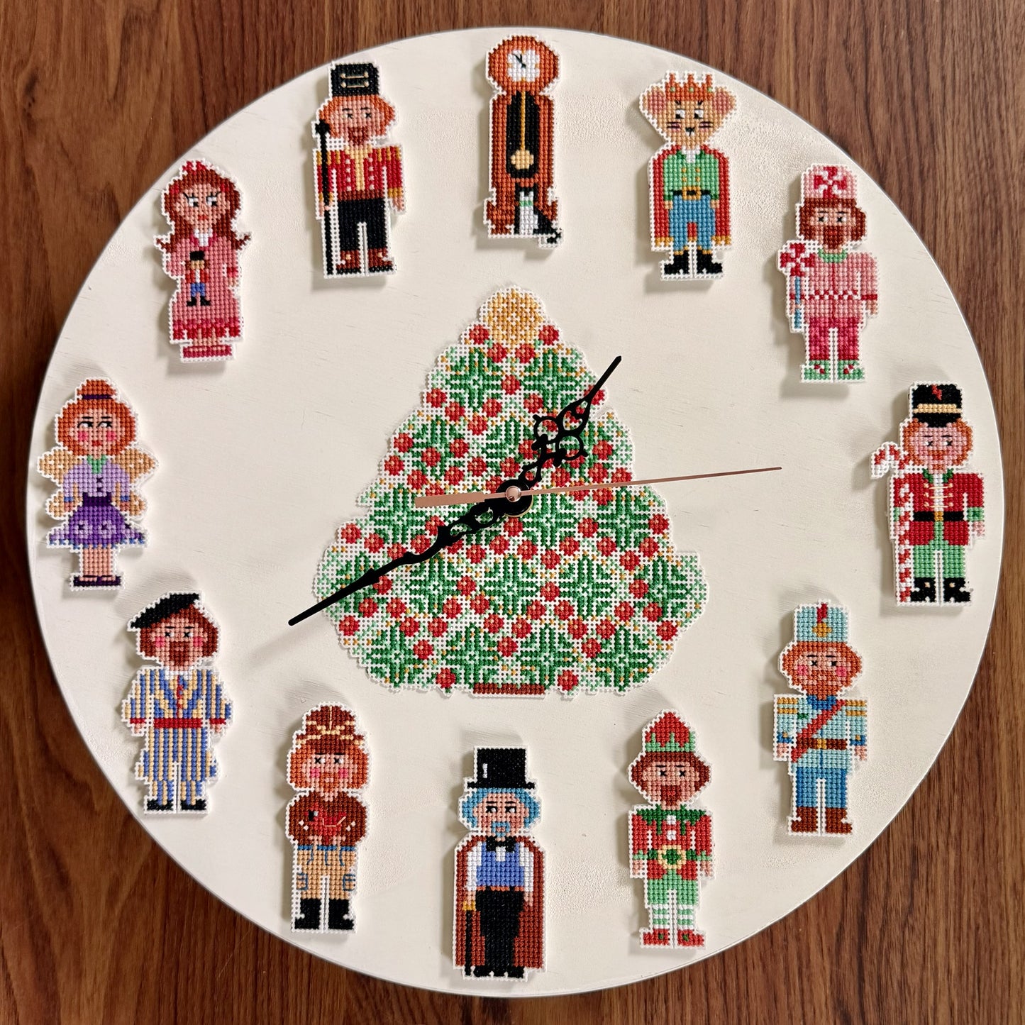 December Stitches - Nutcracker Parade [PRE-ORDER - SHIPS EARLY SEPTEMBER]