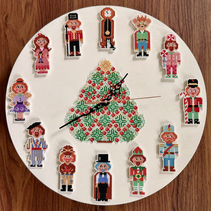 December Stitches - Nutcracker Parade [PRE-ORDER - SHIPS EARLY SEPTEMBER]