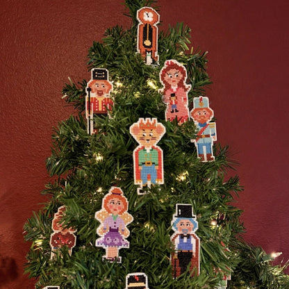 December Stitches - Nutcracker Parade [PRE-ORDER - SHIPS EARLY SEPTEMBER]