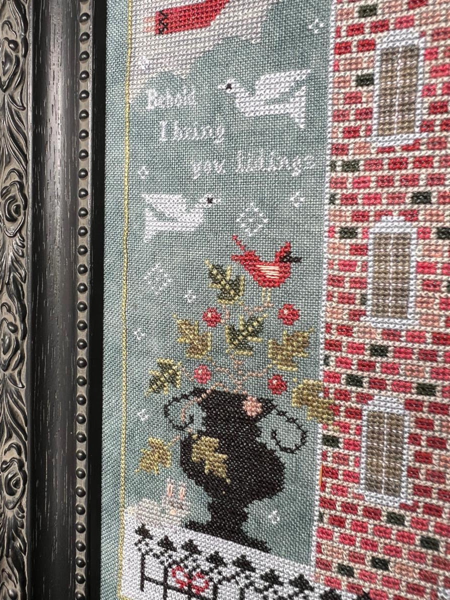 Annie Beez Folk Art - O Holy Night [PRE-ORDER - SHIPS MID-OCT]
