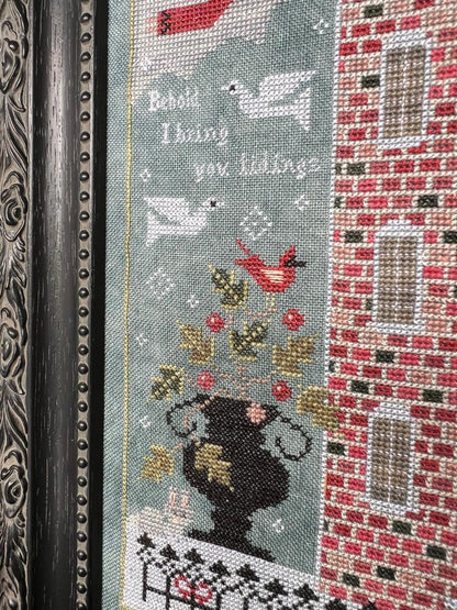Annie Beez Folk Art - O Holy Night [PRE-ORDER - SHIPS MID-OCT]