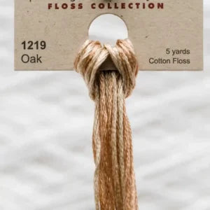 Weeks Dye Works - Oak [6-STRAND COTTON]