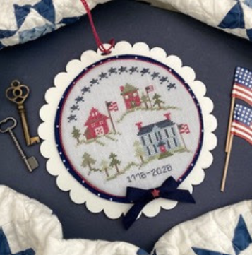 JBW Designs - Of Thee I Sing (SHIPS EARLY APRIL)