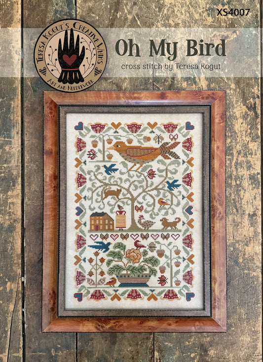 Teresa Kogut - Oh My Bird