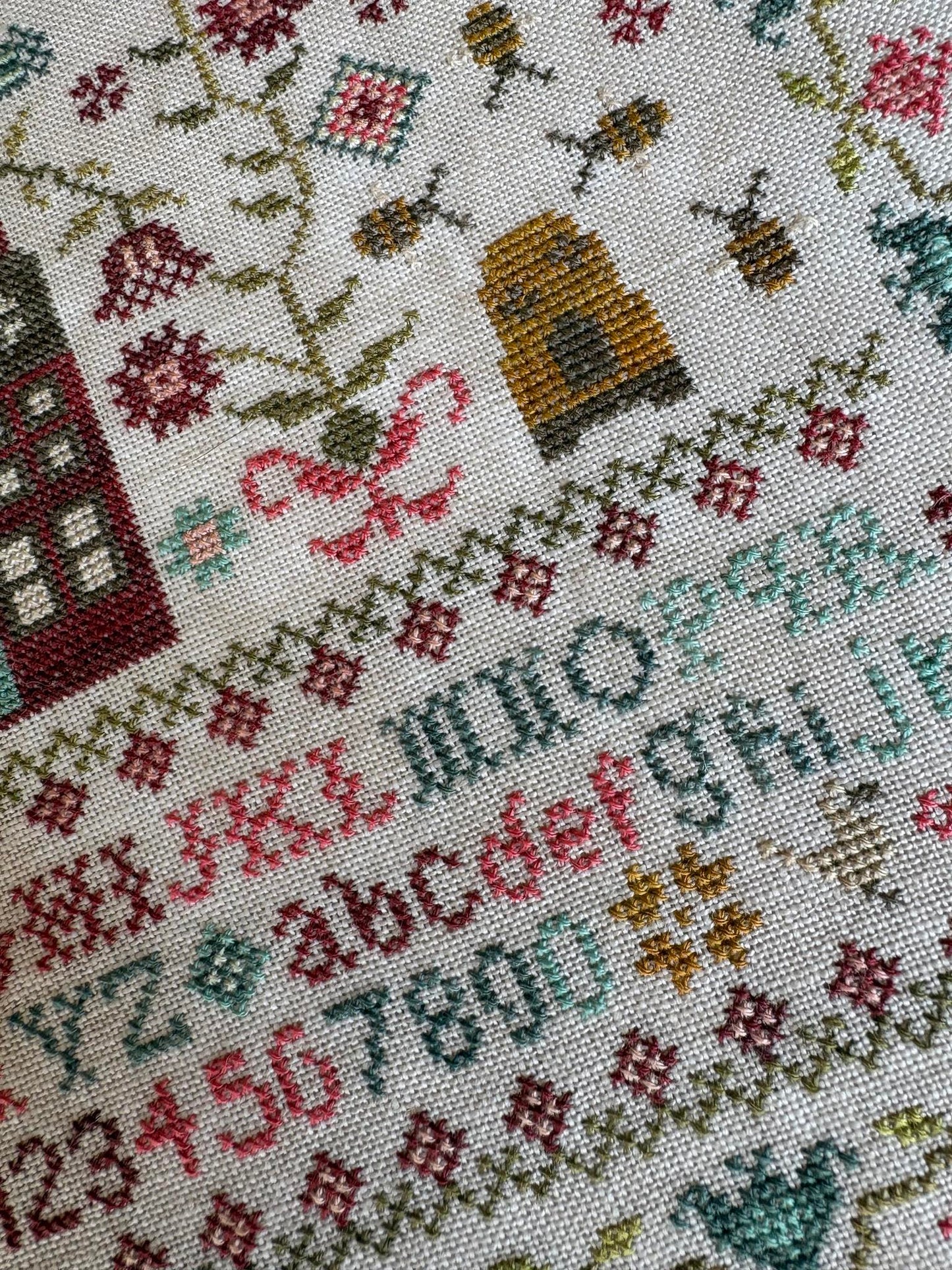 Pansy Patch Quilts & Stitchery - Oh Sweet Summer [PRE-ORDER - SHIPS EARLY SEPTEMBER]