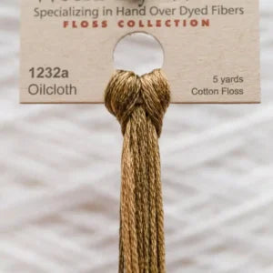 Weeks Dye Works - Oilcloth [6-STRAND COTTON]