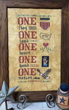 Cricklewood Crossing - One Flag, One Land (PRE-ORDER)