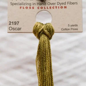 Weeks Dye Works - Oscar [6-STRAND COTTON]