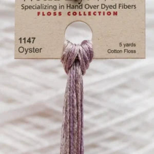 Weeks Dye Works - Oyster [6-STRAND COTTON]