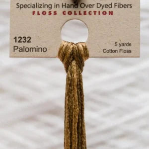 Weeks Dye Works - Palomino [6-STRAND COTTON]