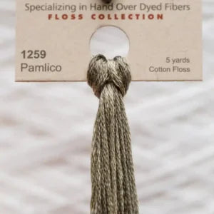 Weeks Dye Works - Pamlico [6-STRAND COTTON]